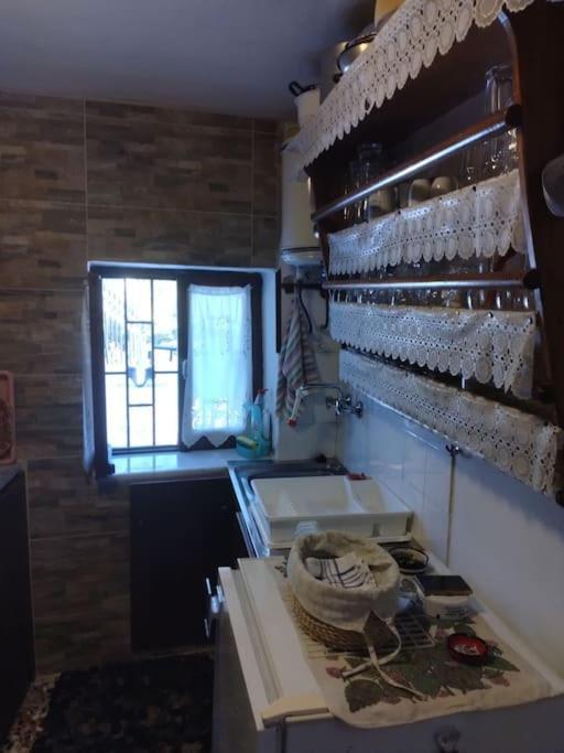 Athena'S Guest House Stagiates Luaran gambar